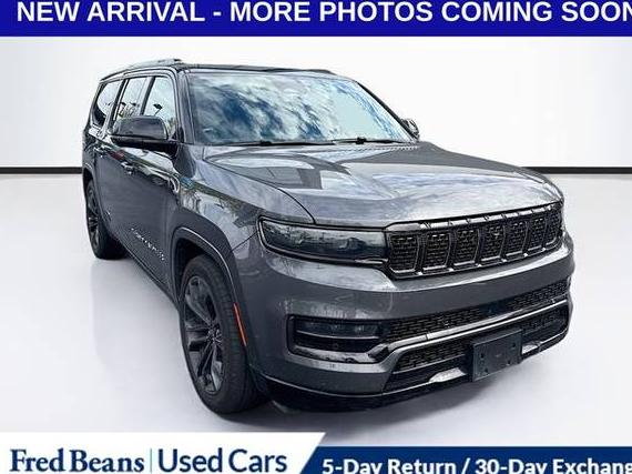 JEEP GRAND WAGONEER L 2024 1C4SJSFP4RS149874 image